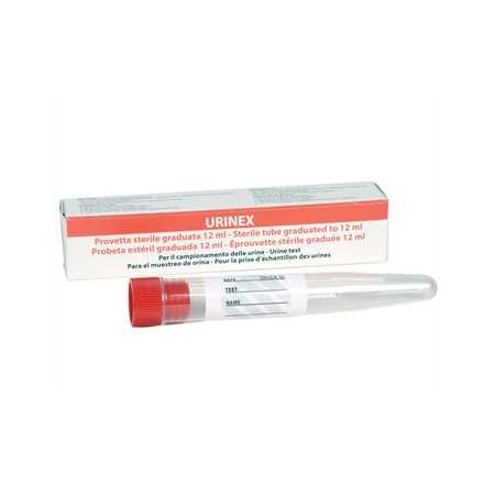 Urinschlauch 12 ml - Einzelbox - steril