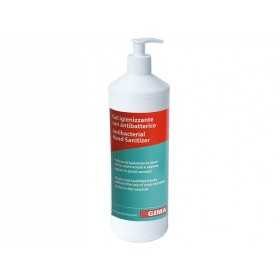 Gel Antibacterial - 1 Litro - Transparente - pack 12 uds.