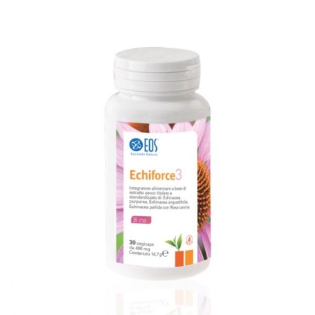 Echiforce3, 30 cps vegicaps van 490 mg