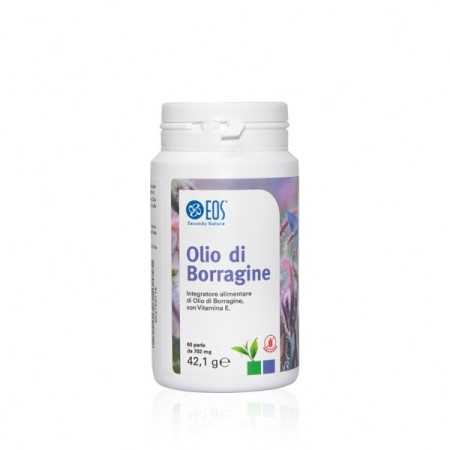 Olio di Borragine 60 perle da 693 mg