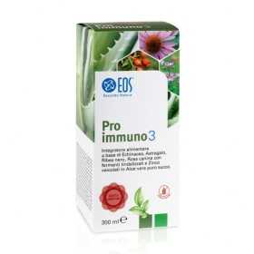 Pro Immuno3 flacone 300 ml gusto lampone