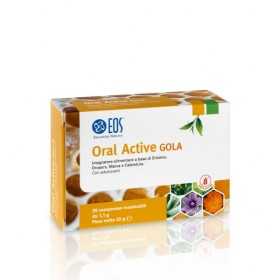 Oral Active Gola 20 compresse masticabili