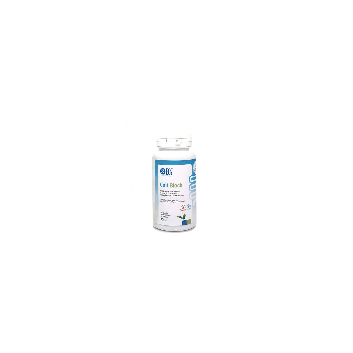 Coli block 60 capsule