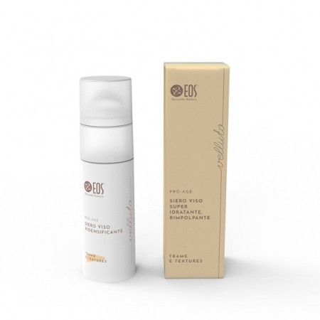 Aksamitne serum do twarzy, Super nawilżające, Wypełniające, Pro-Age 30 ml