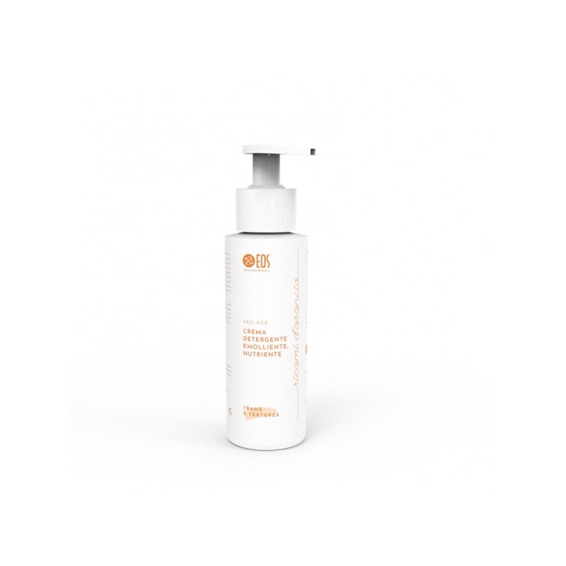 Cream detergent orange embroidery 150 ml emolliens és tápláló pro-age formula.