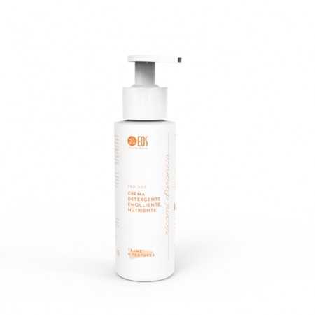 Crema Detergente Ricami d'Arancio 150 ml emolliente e nutriente con formula Pro-age.