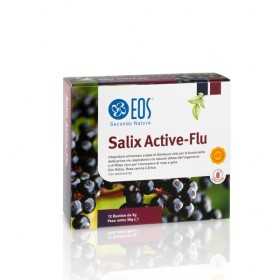 Salix Active-Flu, 12 bustine da 3 g