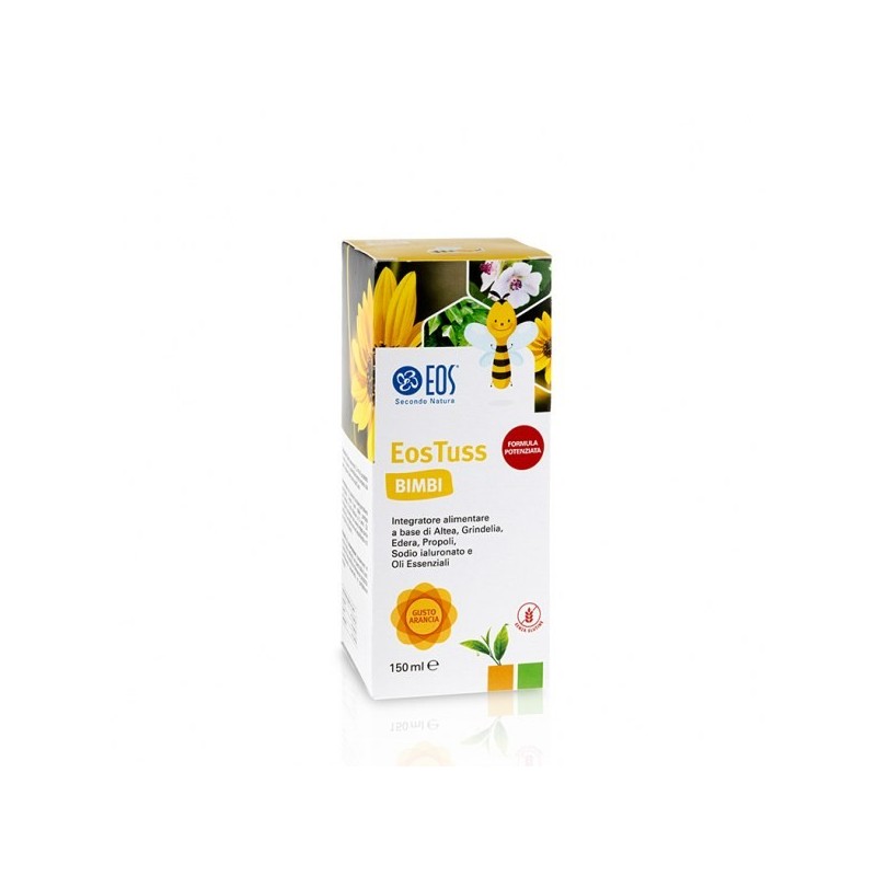 Eostuss bimbi flacone 150 ml