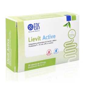 Lievit Active 30 cápsulas