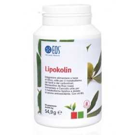 Lipokolina 90 comprimidos de 610 mg