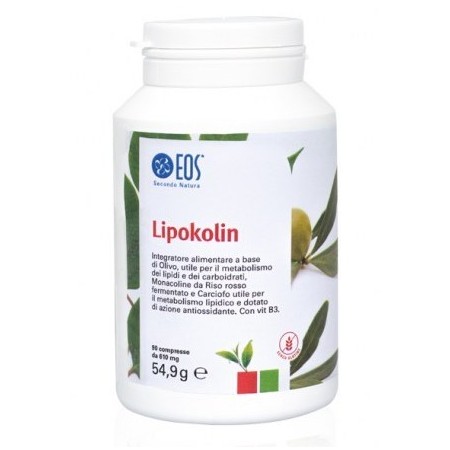 Lipokolin 90 tabletta 610 mg