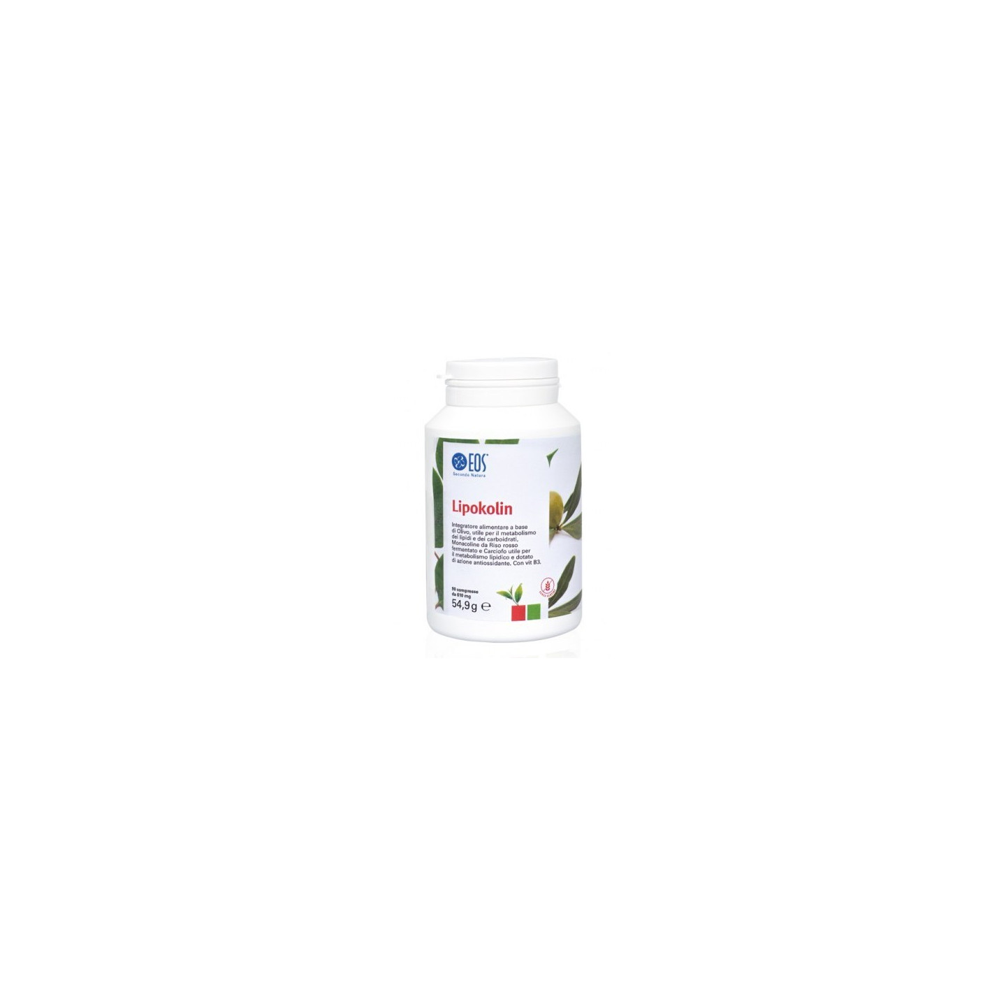 Lipokolin 90 Tabletten von 610 mg