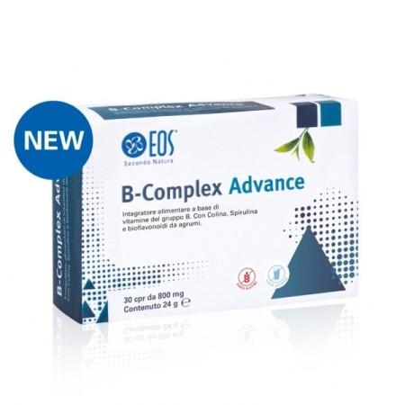 B-complex advance 30 tablets