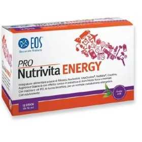 Pro-Nutrivita Energy 12 stick