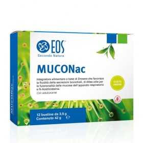 MucoNac, 12 Beutel à 3,5 g