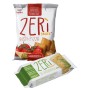 ZERìsnack Pizzageschmack - 8 Packungen à 40 g Pizzageschmack Cracker