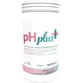 PhPlus Alkalisierendes Nahrungsergänzungsmittel 120 Kapseln
