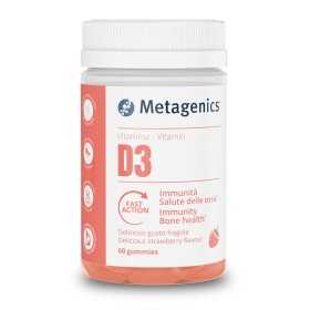Metagenics Gominolas de vitamina D