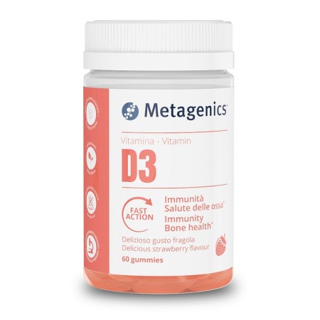 Metagenics vitamina d gummies