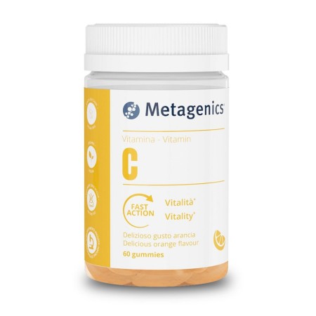 Metagenics vitamina c gummies