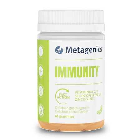 Metagenics Immunitäts-Gummibärchen
