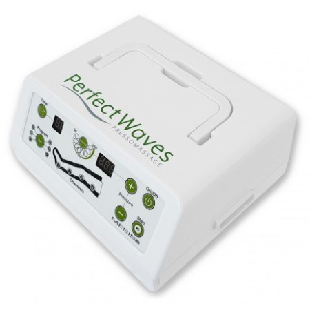 Pressoterapia perfect waves dotazione basic (2 gambali)