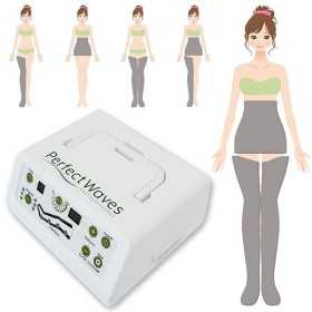 Perfect Waves Pressotherapy ADVANCE Geräte (2 Leggings + Bauchband)