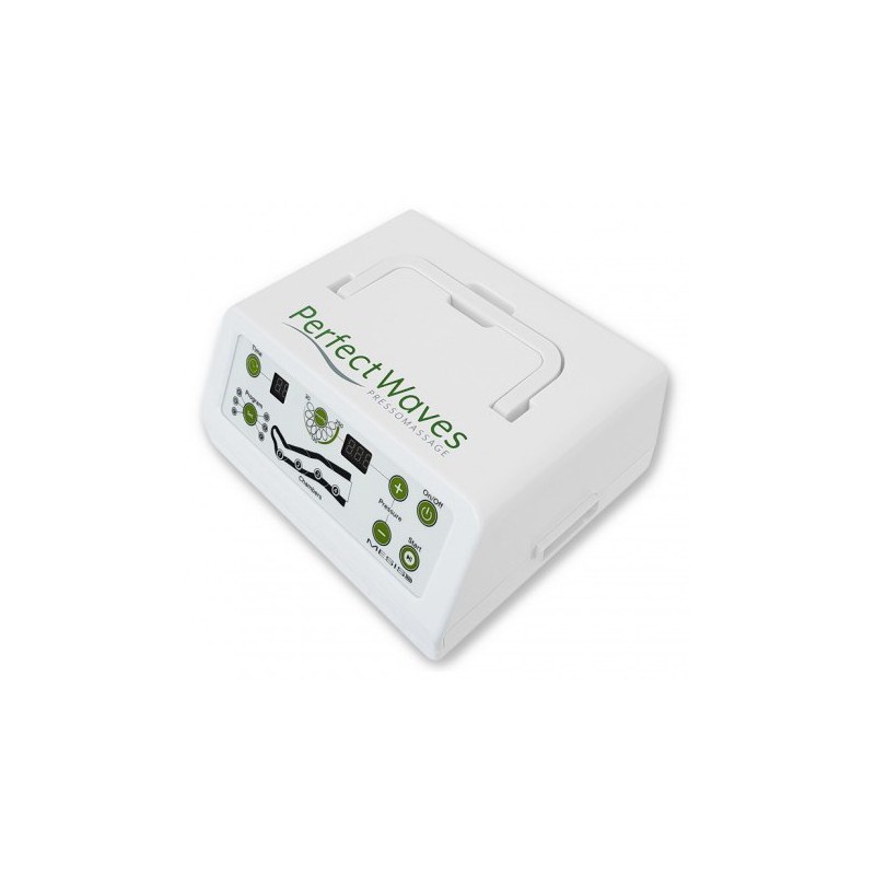 Pressoterapia perfect waves dotazione advance (2 gambali + fascia addominale)