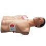 Realistische BLS-D Puppe Ambu uniman+