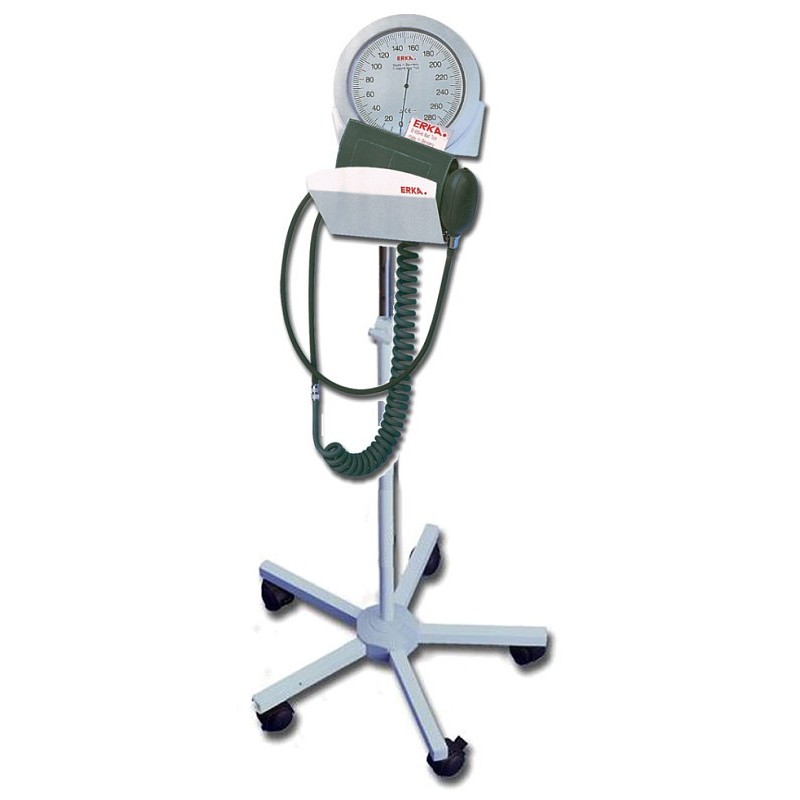 Vario erka blood pressure monitor with stand