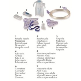 Kit de ampollas hi-4 en caja