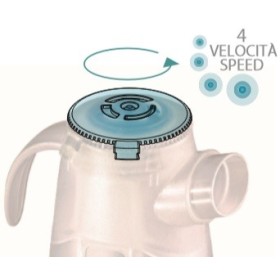 Hi-4 ampule s tryskou