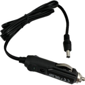 12v napájací kábel s autozásuvkou pre batériové vysávače ca-mi