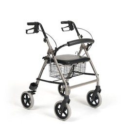 Rollator cu suport vermeiren eco-light