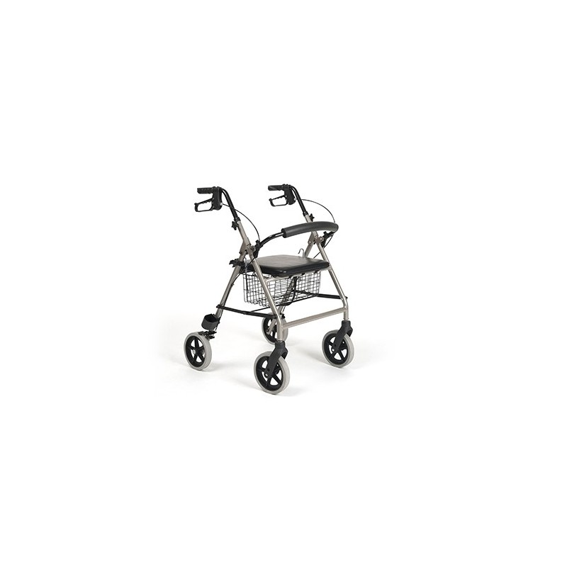 Rollator cu suport vermeiren eco-light