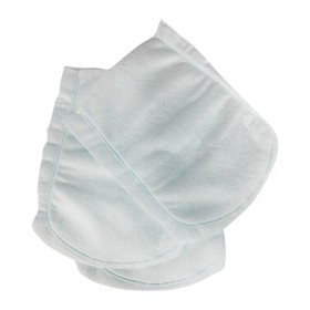 Moufles tnt pré-savonnées pour le nettoyage et l'hygiène personnelle - 25 moufles