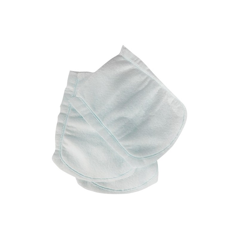 Voorgezeepte non-woven knop voor reiniging en persoonlijke hygiëne - 25 knoppen