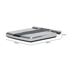 Tanita rd545hr, body mass analysis scale 8 electrodes