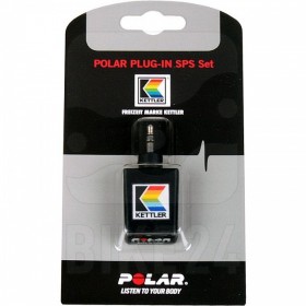 Receptor polar para equipos Kettler