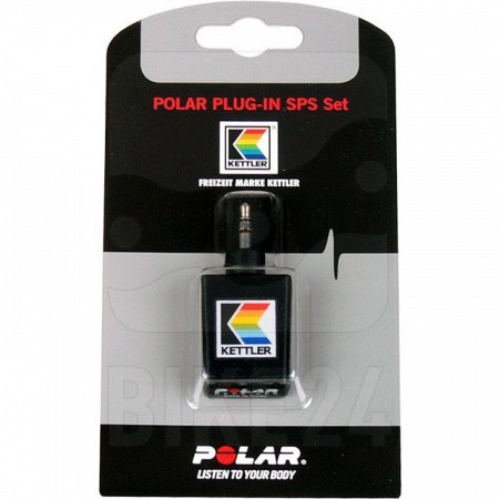 Récepteur polaire pour équipement kettler