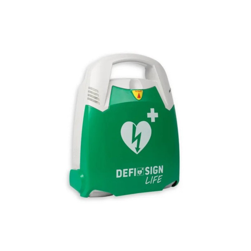 Defibrylator półautomatyczny defisign life półautomatyczny fred pa-1