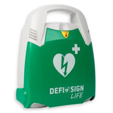 Defisign life félautomata defibrillátor fred pa-1