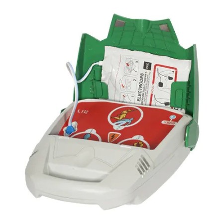 Semi-automatische defibrillator defisign life semi-automatische fred pa-1