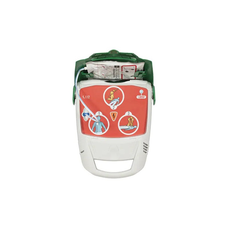 Defisign life semi-automatic defibrillator fred pa-1