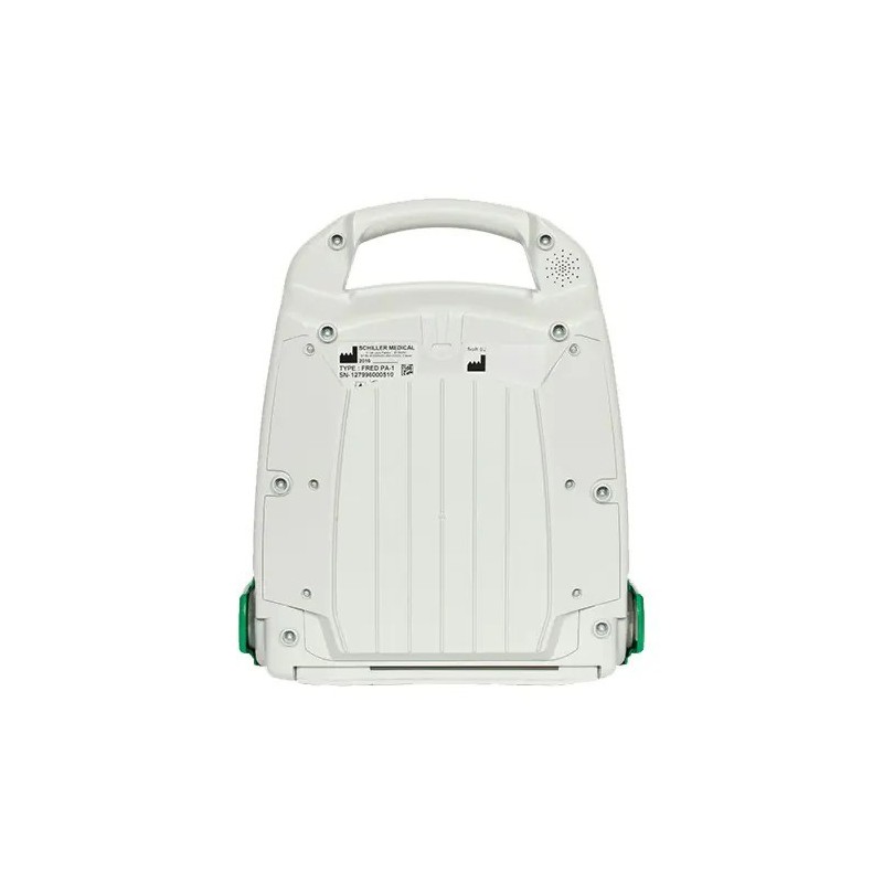 Semi-automatische defibrillator defisign life semi-automatische fred pa-1