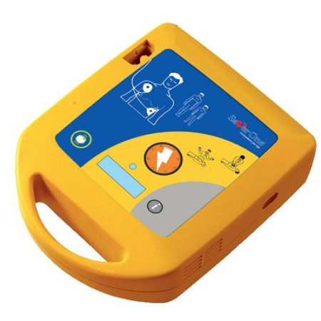 Semi-automatische defibrillator - saver one - pad bifasisch 200j