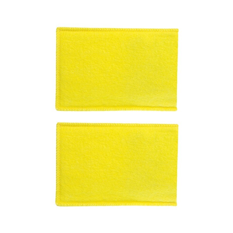 Pereche de covorașe burete de 11 x 9 cm pentru swisto 3