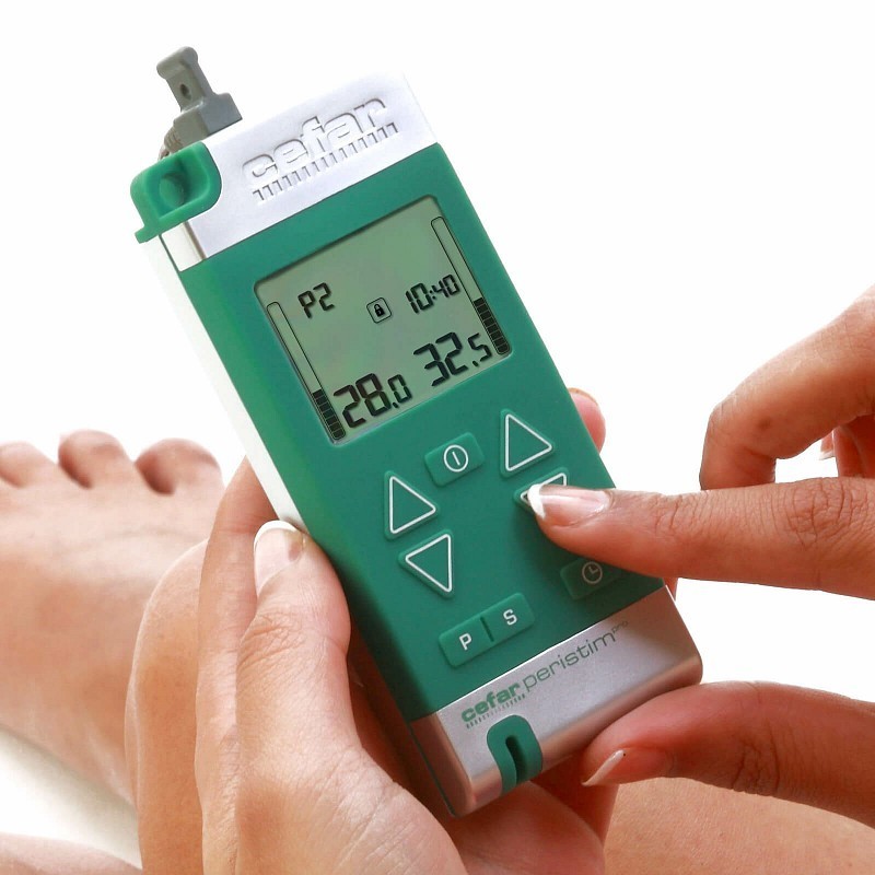 Cefar peristim pro perineale elektrostimulator voor incontinentie