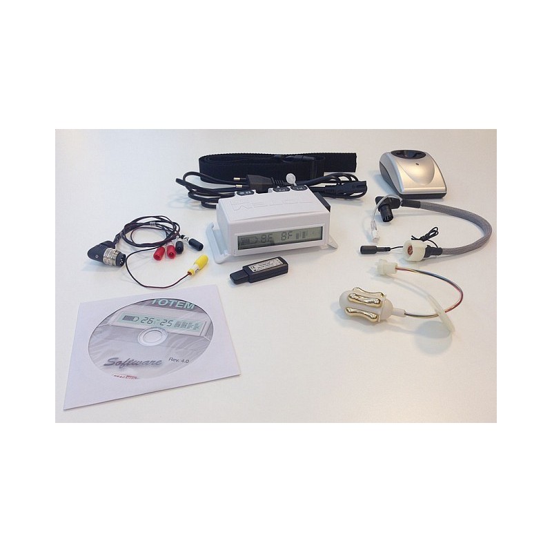 Unitate de electroterapie/biofeedback - totem ug pentru reabilitare perineală