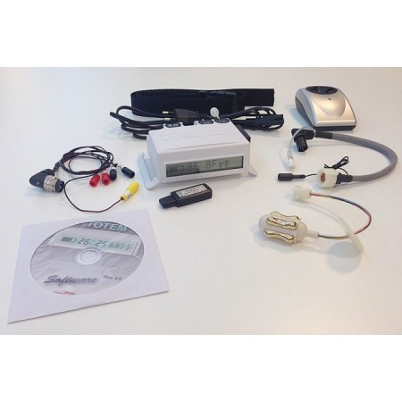 Unidad de electroterapia/biofeedback - totem ug para rehabilitación perineal